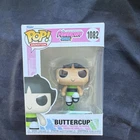 Funko Pop! Vinyl: The Powerpuff Girls - Buttercup #1082 Animation Figure
