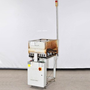 CTI Conveyor Technologies CC-.5M-2-SBS-0640 0.5m 2-PCB Conveyor Workstation-AsIs