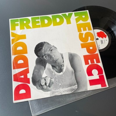 12'' Daddy Freddy - Respekt