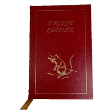 Easton Press: Prince Caspian (Chronicles of Narnia) by C.S. Lewis