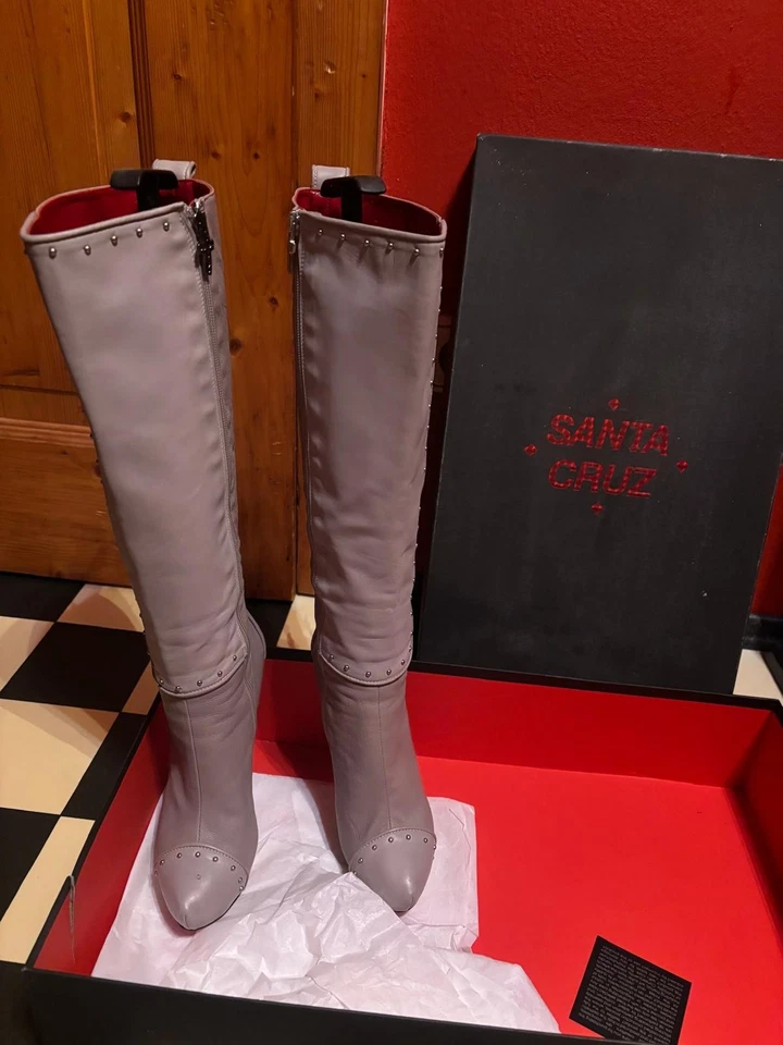 Stiefel Santa Cruz Größe 37 - Bild 2 von 4