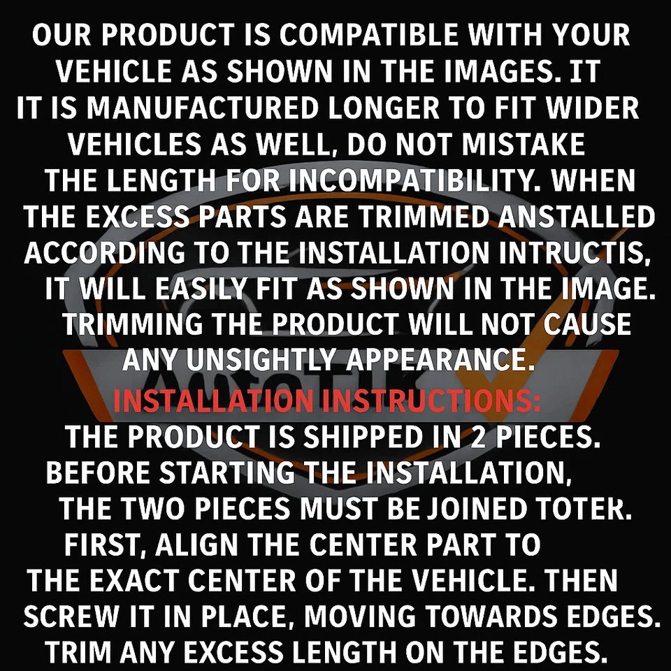 Sdoppiatore labbro paraurti anteriore 2 pezzi - per Alfa Romeo 147 - Spoiler ... - Image 2 of 4