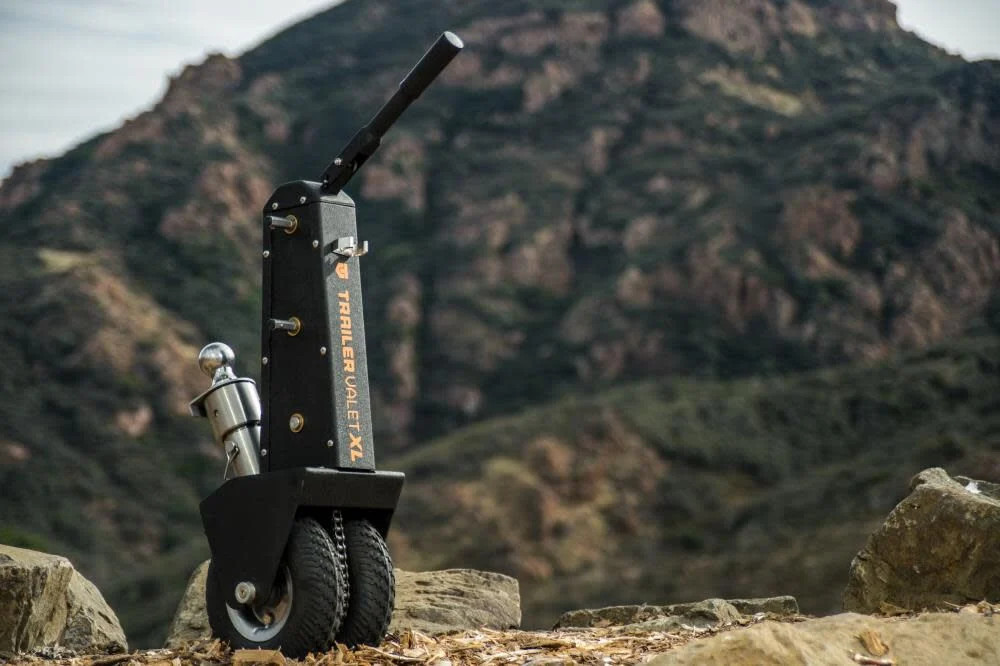 Trailer Valet 2 In Trailer Dolly