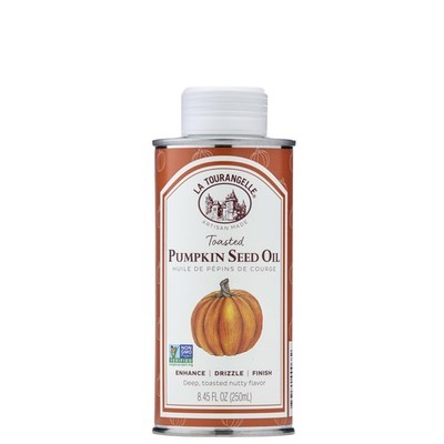 , Toasted Pumpkin Seed Oil, Great for Cooking, Salad Dressings, Pastas, and S...