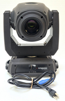 Chauvet DJ Intimidator Spot 375Z IRC  Compact LED DMX Moving Head Light Tested!