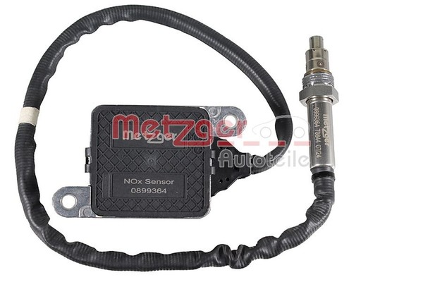 Nox-Sensor Nox-Katalysator Metzger Autoteile 0899364 IAM FüR Hyundai Tucson TL 4-image