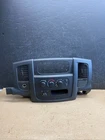 2002 to 2005 Dodge Ram Climate Control Hvac A/C Heater OEM  AH5109 DG
