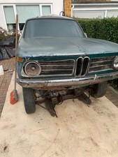 BMW E12 2002 TWO  ENGINE FOR SALE