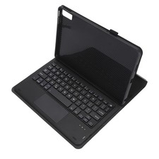 Étui Clavier Pour Tablette Tab M10 5G 10 6 Pouces En Cuir PU Avec Clavier Sa ~~