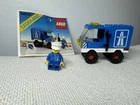 LEGO Highway Maintenance Truck (6653) Complete Set, Minifigure, Manual, Vintage