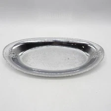 Krome Kraft Farber Bros. Stainless Dish Tray 
