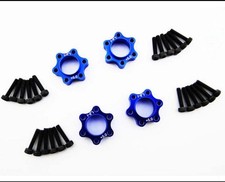 NEW Hot Racing YET10EF06 Wheel Extensions 5mm For Axial Yeti