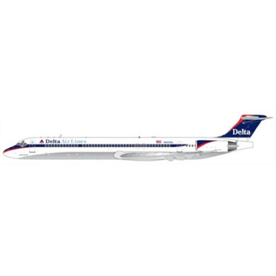 Gemini Jets Maßstab 1:400 MD-88 Delta Airlines N925DL (Interim Livery)