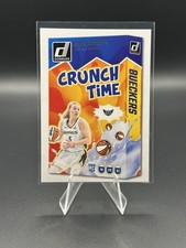 2025 WNBA Donruss Paige Bueckers RC Crunch Time #19 Dallas Wings Rookie