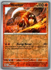 (2 Card Minimum) - 15% off 4+ | Pokemon: Obsidian Flames Reverse Holo Cards
