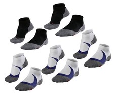 Falke B-Ware 5 Paar Sport Socken Größe 44 -...