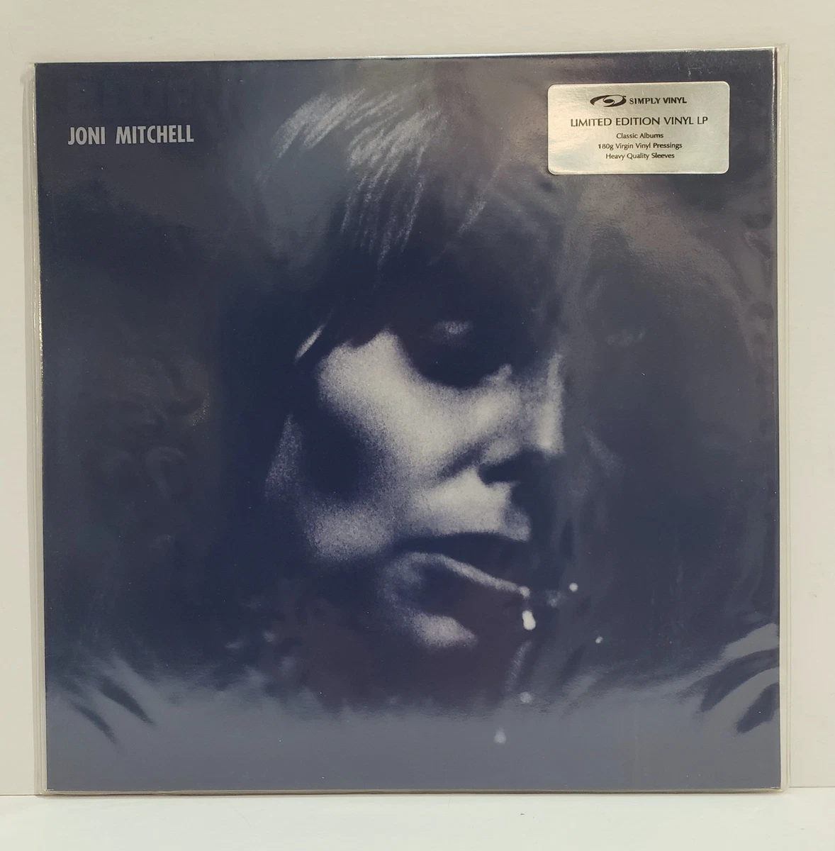 Joni Mitchell Vinyl Records for sale | eBay