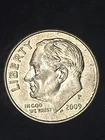 2009 P Roosevelt Dime Circulated