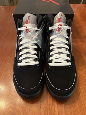 Buy Size 10 - Air Jordan 5 Retro OG Black Metallic Reimagined