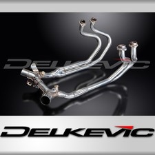 Honda ST1300 Pan European ABS TCS 02-17 Stainless Exhaust Headers Downpipes
