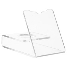 Shave Brush Holder Stand Bathroom Toothbrush Beauty Tool Organizer