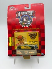 Racing Champions 1998 NASCAR 1:64 Ted Musgrave 16 Diecast Car