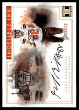 2017 Panini Impeccable Football Cards 10