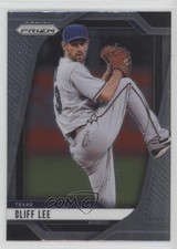 2025 Panini Prizm Cliff Lee #61 1q1n