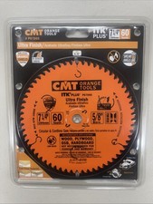 CMT P07060 ITK Plus 7-1/4 60T Saw Blade   Ult...