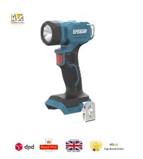 Erbauer Cordless Torch ERI1106TOR 18V Li-Ion EXT  - Bare
