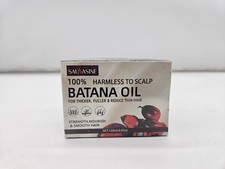 Sauvasine 100 Natural Batana Oil For Hair Growth Healthier Thicker Exp 06/2027