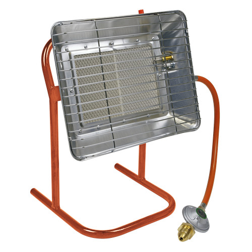 Sealey 14.330BTU/HR Space