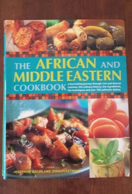 The African and Middle Eastern Cook Book