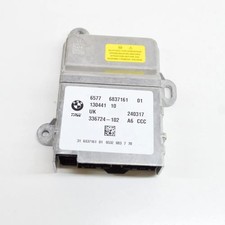BMW i3 I01 Hybrid SRS ECU Controller?t 6837161 336724-102 2017 Ver?gt ?ber Crash