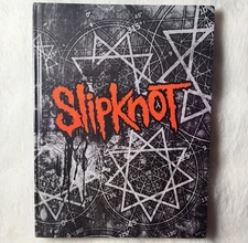Slipknot Sketch Book 80 Sheets Hardcover Art Paper New