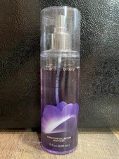 Dark Violet BODY MIST Essense of Beauty 8 oz SPRAY