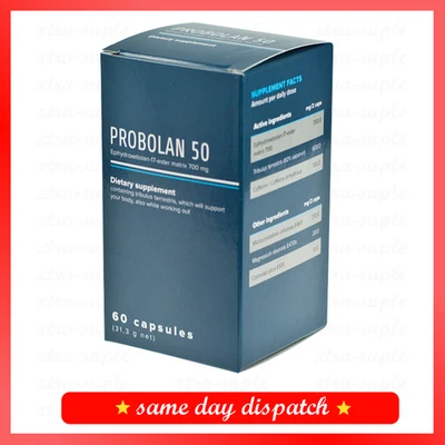 Probolan 50 MUSKELAUFBAU LEGALE STEROIDEN TESTOSTERON BOOSTER Somatodrol Bulk