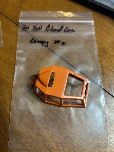 1980 Star Wars Cloud Car - Canopy #2