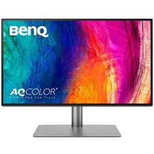 BenQ - AQCOLOR PD2725U Designer 27" IPS LED 4K HDR 60Hz Mac Compatible Monitor