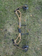 PSE MACH 33 EC2 (RH 70# 26.5 - 31 ) WITH FULL...