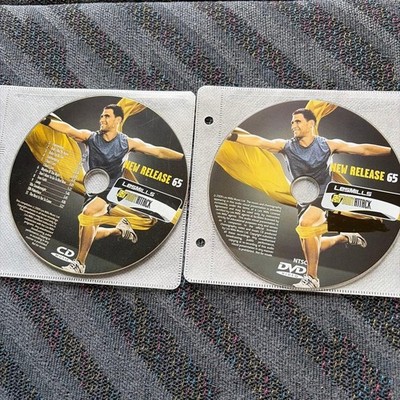 Les Mills BodyAttack 65 6n