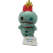 Disney Urupocha-chan Scrump Japan Plush Disneystore Lilo Stitch