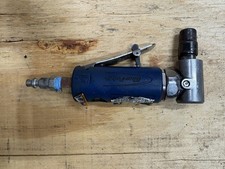 Used Blue Point Mini Right Angle Die Grinder Air Die Grinder Tested And Works Used Blue Point Mini Right Angle Die Grinder Air Die Grinder Tested And Works