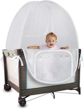 Baby  beyond Baby Pack 'N' Play Pop Up Tent Safety Net - 329 Retail