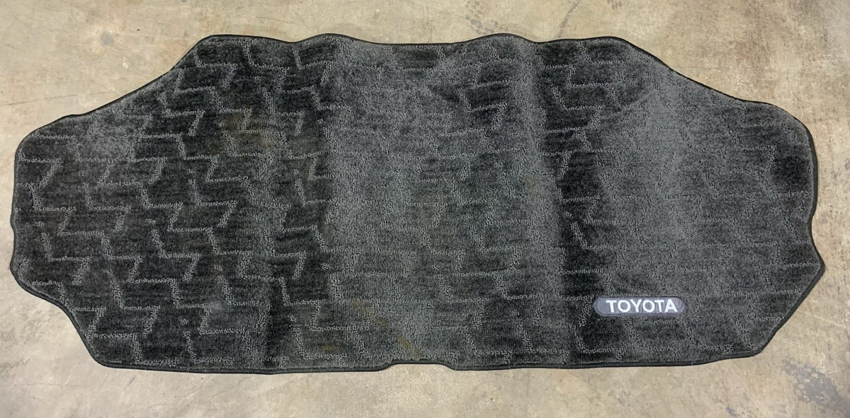 JDM RHD OEM Toyota Mark II JZX90 Tourer V Used Trunk Mat 1992-1996 