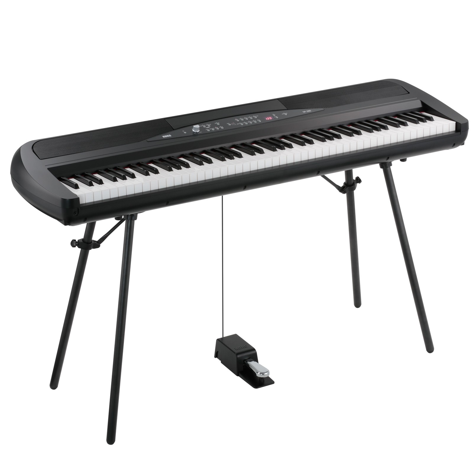Korg SP-280 BK - Stage Piano 107390₽