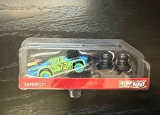 Mattel Disney Cars 3 Demo Derby SUPERFLY - No Cardboard Backing!