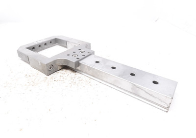 System 3R Mecatool 100mm Wire EDM V Block Vise Clamp Holder C 597250 FE3