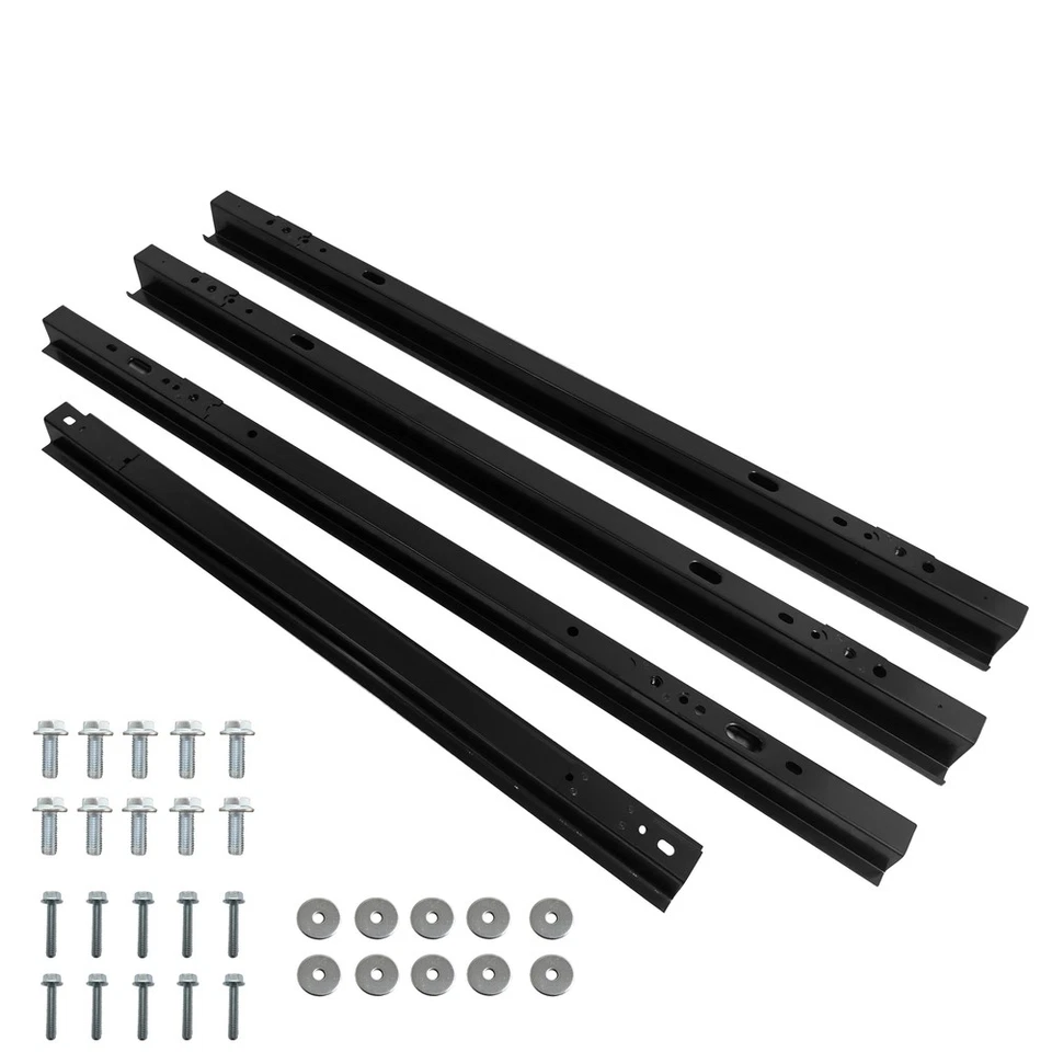Pick Up Bed Crossmember Kit fits for Chevy GMC C1500 1989 1990 1991 1992-2000 Foto 3 de 4