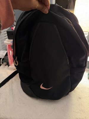 Nike Academy Team Backpack Black Soccer Gym 30L DV0761 | eBay Nike Academy Team Backpack Black Soccer Gym 30L DV0761 | eBay